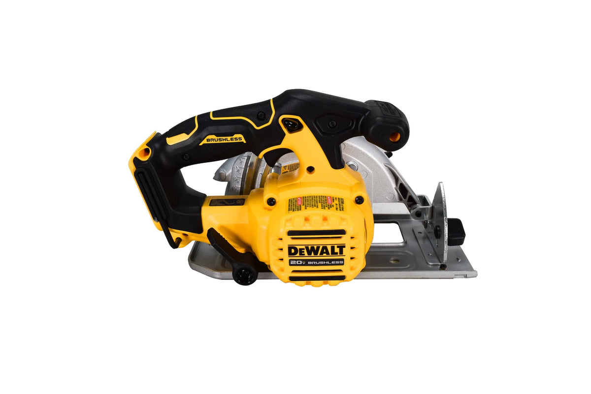 Dewalt DCS566 20V Cordless Brushless 6.5" Circular Saw (Tool Only)