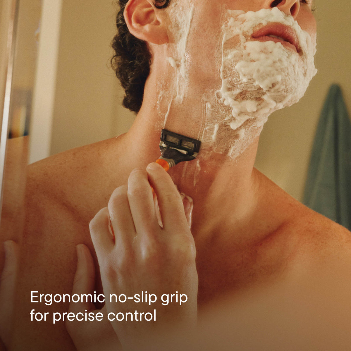Harry's Original Shave Travel Kit