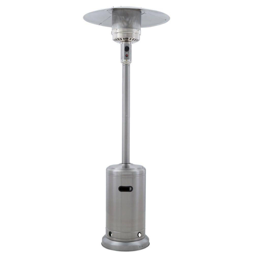 Hampton Bay 48000 BTU Stainless Steel Patio Heater