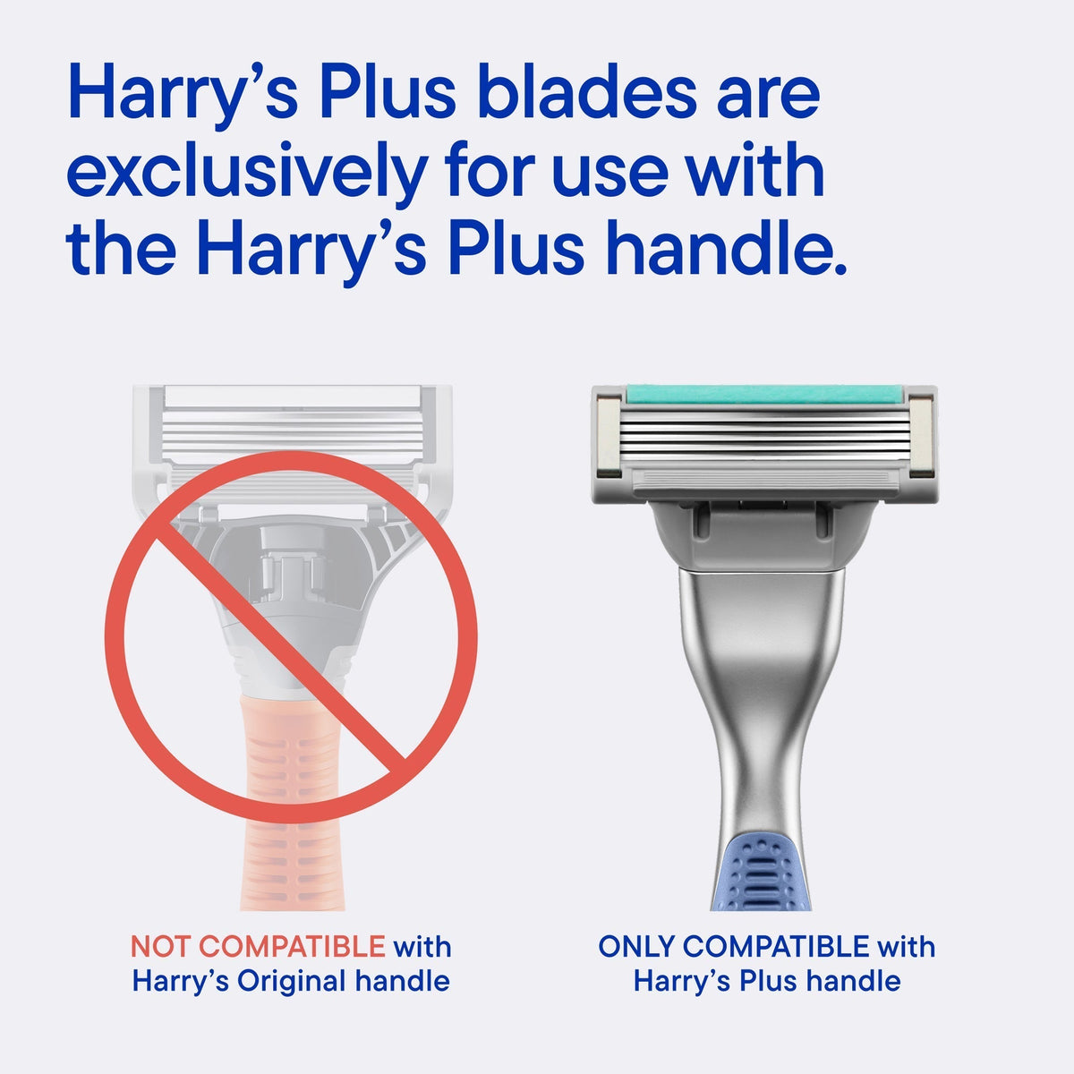 Harry's Plus Razor & Cologne Duo